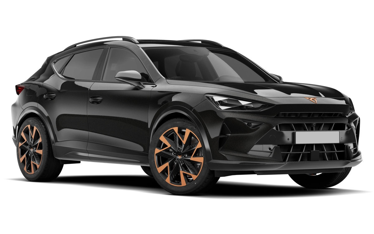 CUPRA FORMENTOR 1.5 eTSI 150 V1 5dr DSG